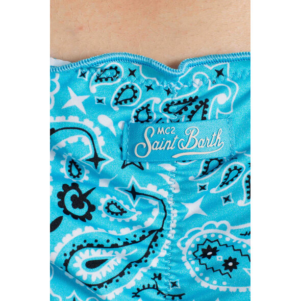MC2 ST BARTH ΣΕΤ BIKINI ΜΑΓΙΩ ΓΥΝΑΙΚΕΙΟ SAGI001-00662L