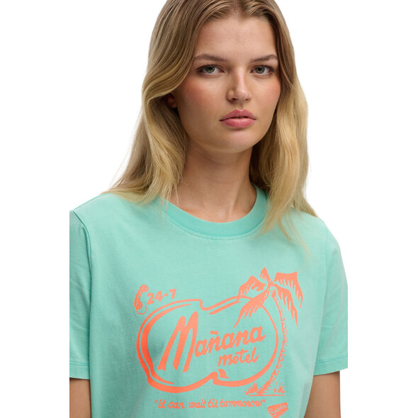 SUPERDRY ROADSIDE TRADE ΜΠΛΟΥΖΑ ΓΥΝΑΙΚΕΙΑ W1011746A-2H2