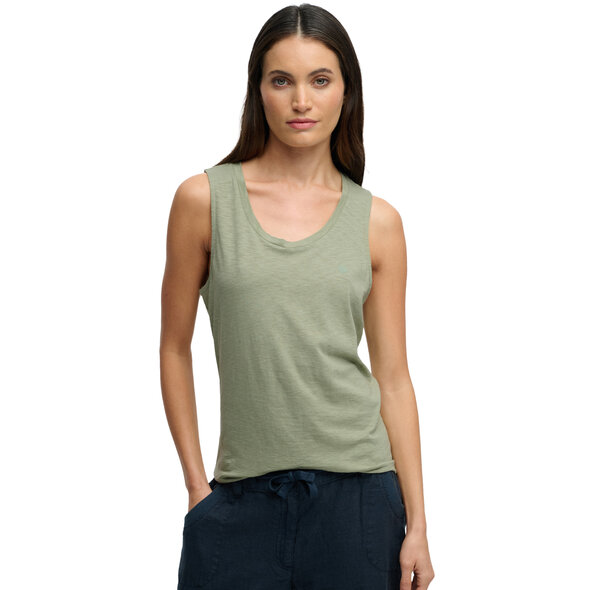 SUPERDRY SCOOP NECK ΑΜΑΝΙΚΗ ΜΠΛΟΥΖΑ ΓΥΝΑΙΚΕΙΑ W6012265A-N4X