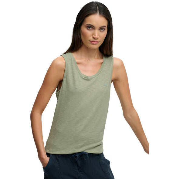 SUPERDRY SCOOP NECK ΑΜΑΝΙΚΗ ΜΠΛΟΥΖΑ ΓΥΝΑΙΚΕΙΑ W6012265A-N4X