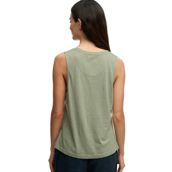 SUPERDRY SCOOP NECK ΑΜΑΝΙΚΗ ΜΠΛΟΥΖΑ ΓΥΝΑΙΚΕΙΑ W6012265A-N4X