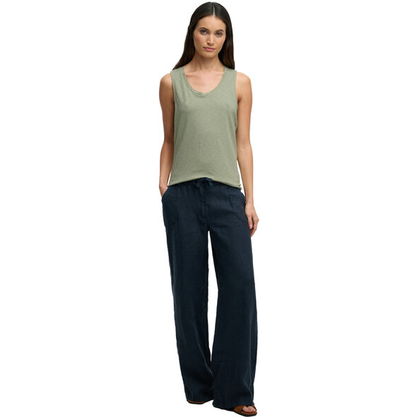 SUPERDRY SCOOP NECK ΑΜΑΝΙΚΗ ΜΠΛΟΥΖΑ ΓΥΝΑΙΚΕΙΑ W6012265A-N4X