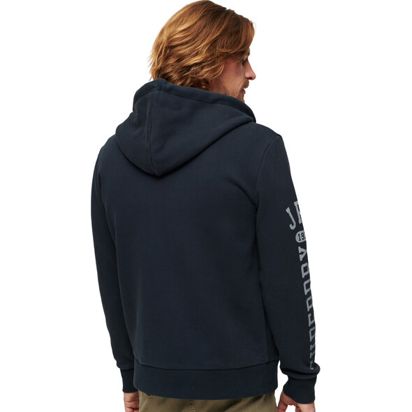 SUPERDRY ATHLETIC COLLEGE GRAPHIC ΦΟΥΤΕΡ ZAKETA ΑΝΔΡΙΚΗ M2013580A-98T