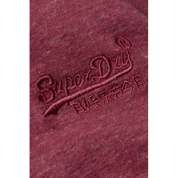 SUPERDRY ΜΠΛΟΥΖΑ ΑΝΔΡΙΚΗ ME KENTHMENO LOGO M6010550A-9OW