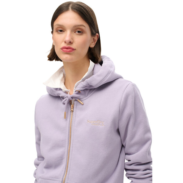 SUPERDRY ESSENTIAL LOGO ΦΟΥΤΕΡ ZAKETA ΓΥΝΑΙΚEIA W2012047A-8CX