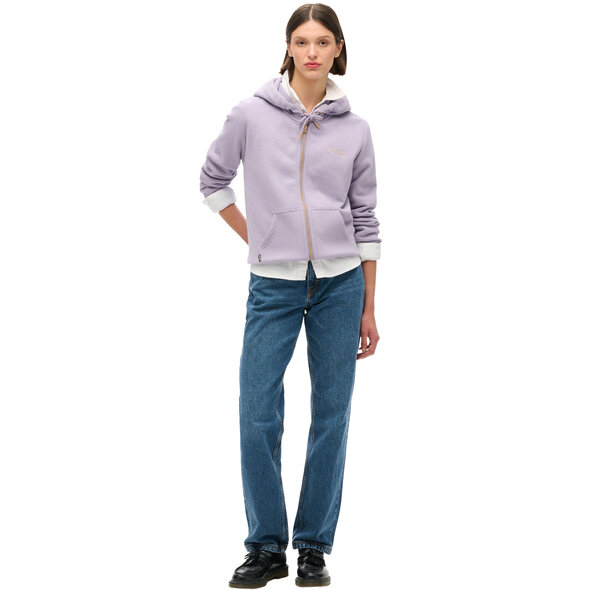 SUPERDRY ESSENTIAL LOGO ΦΟΥΤΕΡ ZAKETA ΓΥΝΑΙΚEIA W2012047A-8CX