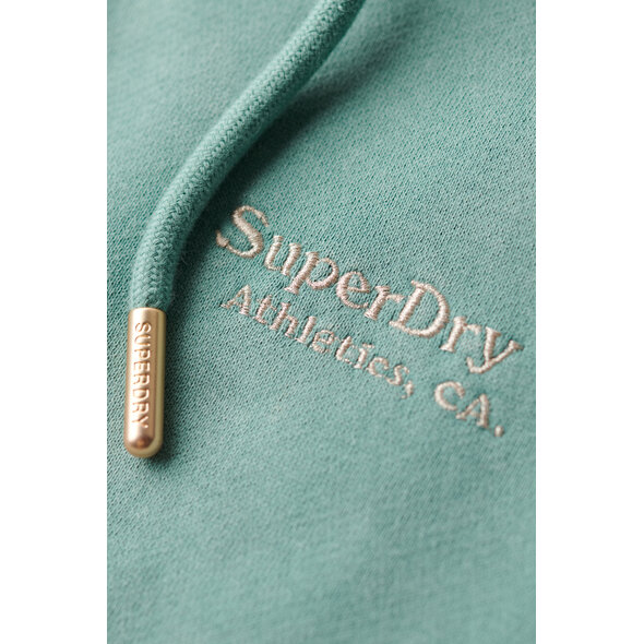 SUPERDRY ESSENTIAL LOGO ΦΟΥΤΕΡ ZAKETA ΓΥΝΑΙΚEIA W2012047A-9H3