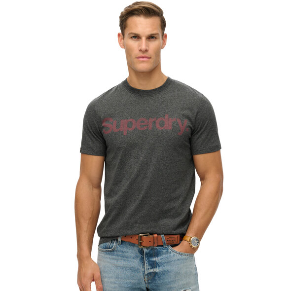 SUPERDRY CLASSIC CORE LOGO ΜΠΛΟΥΖΑ ΑΝΔΡΙΚΗ M1012022A-EN9