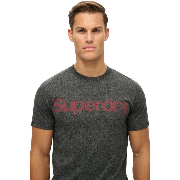 SUPERDRY CLASSIC CORE LOGO ΜΠΛΟΥΖΑ ΑΝΔΡΙΚΗ M1012022A-EN9
