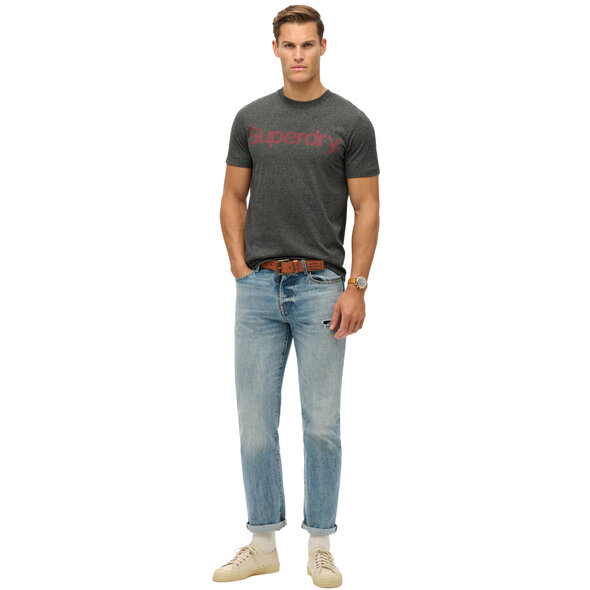 SUPERDRY CLASSIC CORE LOGO ΜΠΛΟΥΖΑ ΑΝΔΡΙΚΗ M1012022A-EN9