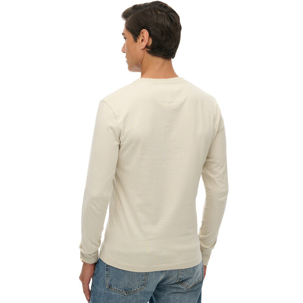 SUPERDRY ESSENTIAL GRANDAD ΜΠΛΟΥΖΑ ΑΝΔΡΙΚH M6010907A-1LC