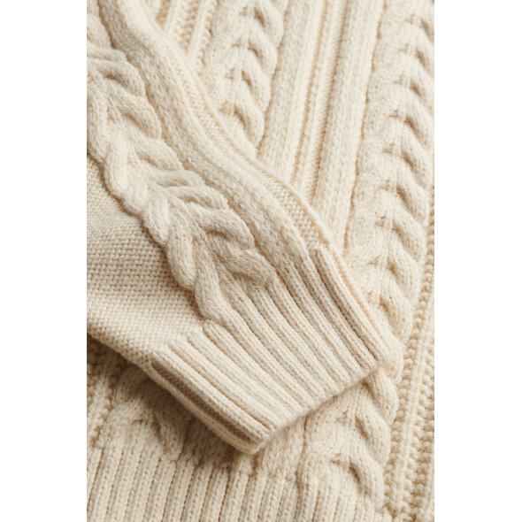 SUPERDRY JACOB CABLE ΠΛΕΚΤΟ ΑΝΔΡΙΚΟ M6110673A-34C