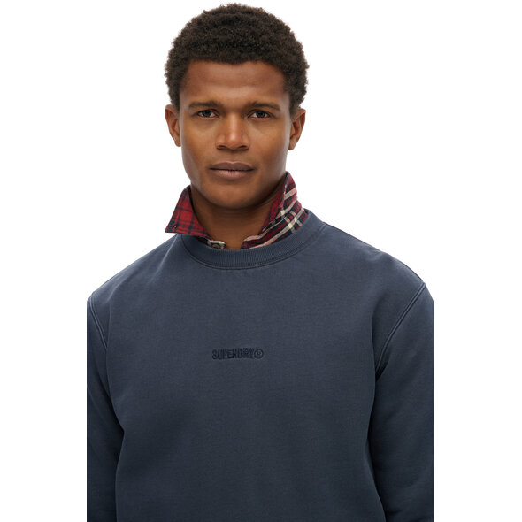SUPERDRY MICRO LOGO ΦΟΥΤΕΡ ΑΝΔΡΙΚΟ M2014007A-BZK