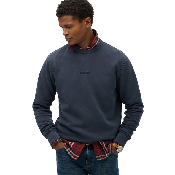 SUPERDRY MICRO LOGO ΦΟΥΤΕΡ ΑΝΔΡΙΚΟ M2014007A-BZK