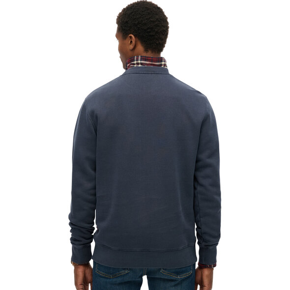 SUPERDRY MICRO LOGO ΦΟΥΤΕΡ ΑΝΔΡΙΚΟ M2014007A-BZK