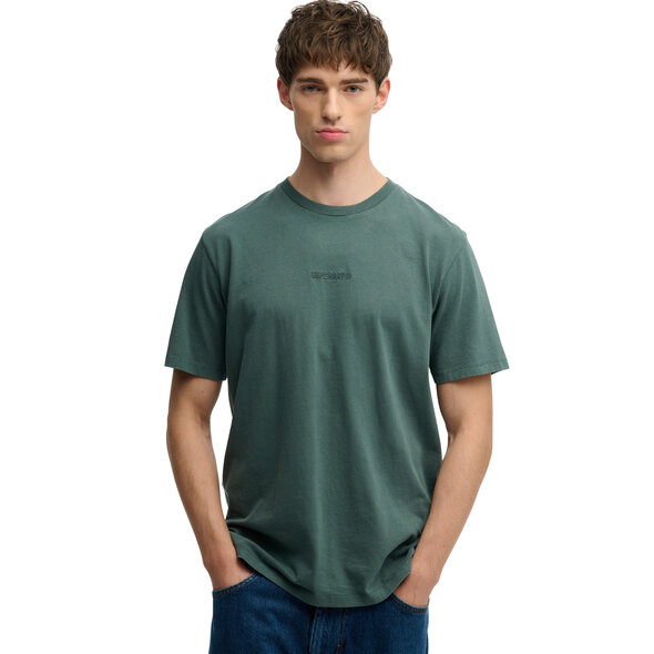 SUPERDRY MICRO LOGO ΜΠΛΟΥΖΑ ΑΝΔΡΙKH M1012131A-E4C