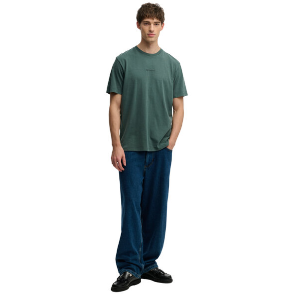 SUPERDRY MICRO LOGO ΜΠΛΟΥΖΑ ΑΝΔΡΙKH M1012131A-E4C