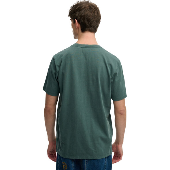 SUPERDRY MICRO LOGO ΜΠΛΟΥΖΑ ΑΝΔΡΙKH M1012131A-E4C