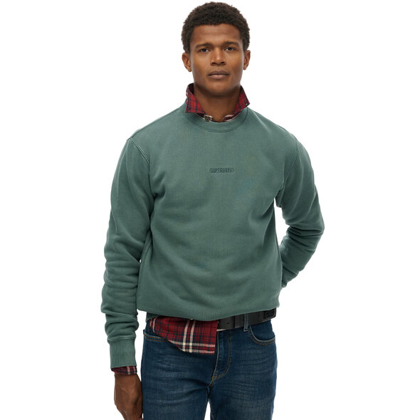 SUPERDRY MICRO LOGO ΦΟΥΤΕΡ ΑΝΔΡΙΚΟ M2014007A-E4C