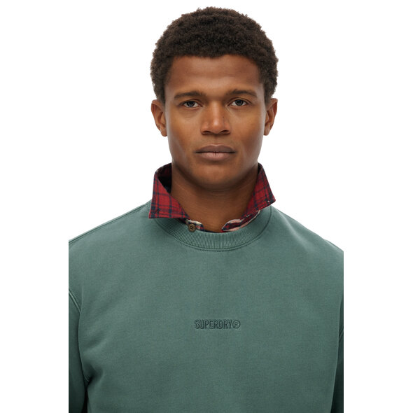 SUPERDRY MICRO LOGO ΦΟΥΤΕΡ ΑΝΔΡΙΚΟ M2014007A-E4C
