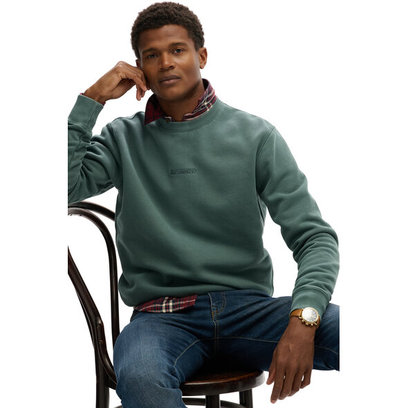 SUPERDRY MICRO LOGO ΦΟΥΤΕΡ ΑΝΔΡΙΚΟ M2014007A-E4C