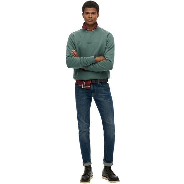 SUPERDRY MICRO LOGO ΦΟΥΤΕΡ ΑΝΔΡΙΚΟ M2014007A-E4C