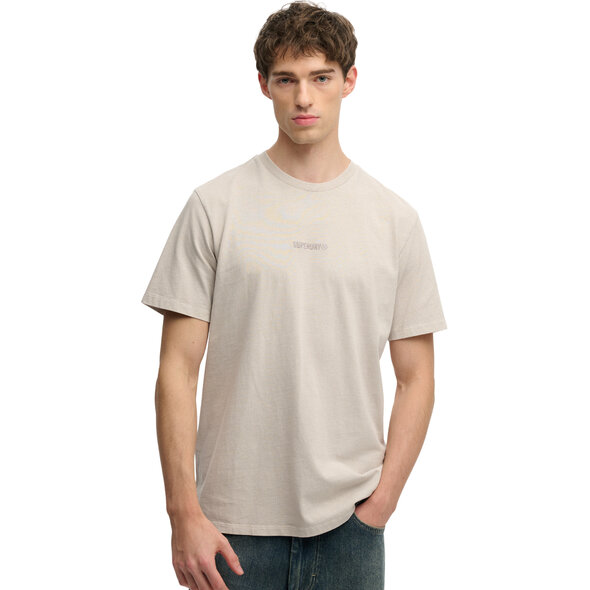 SUPERDRY MICRO LOGO ΜΠΛΟΥΖΑ ΑΝΔΡΙKH M1012131A-G9F