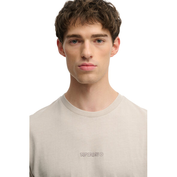 SUPERDRY MICRO LOGO ΜΠΛΟΥΖΑ ΑΝΔΡΙKH M1012131A-G9F
