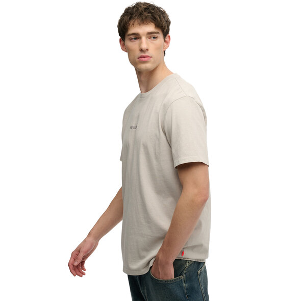 SUPERDRY MICRO LOGO ΜΠΛΟΥΖΑ ΑΝΔΡΙKH M1012131A-G9F