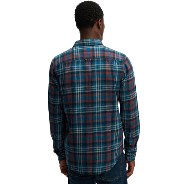 SUPERDRY LUMBERJACK ΠΟΥΚΑΜΙΣΟ ΑΝΔΡΙΚΟ M4011047A-I9P
