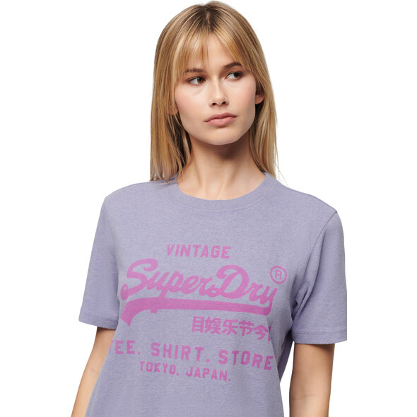 SUPERDRY CLASSIC VL HERITAGE ΜΠΛΟΥΖΑ ΓΥΝΑΙΚEIA W1011476A-NTD