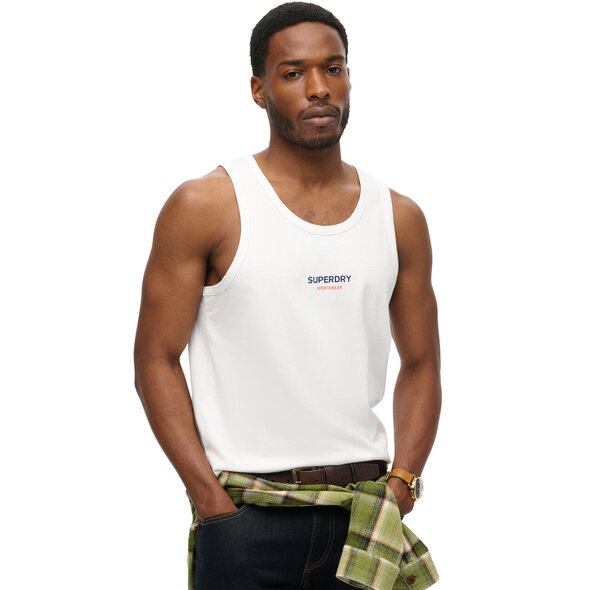 SUPERDRY SPORTSWEAR LOGO ΜΠΛΟΥΖΑ ΑΝΔΡIKH M6010802A-T7X