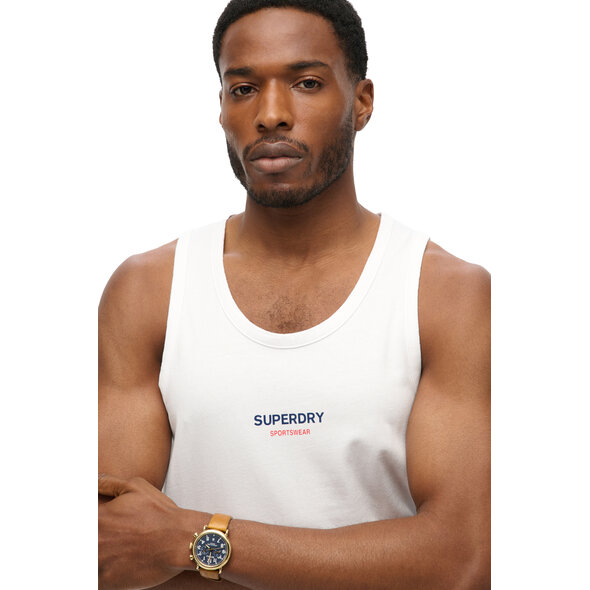 SUPERDRY SPORTSWEAR LOGO ΜΠΛΟΥΖΑ ΑΝΔΡIKH M6010802A-T7X