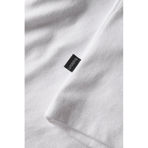 SUPERDRY MICRO LOGO GRAPHIC ΜΠΛΟΥΖΑ ΑΝΔΡIKH M6010803A-T7X