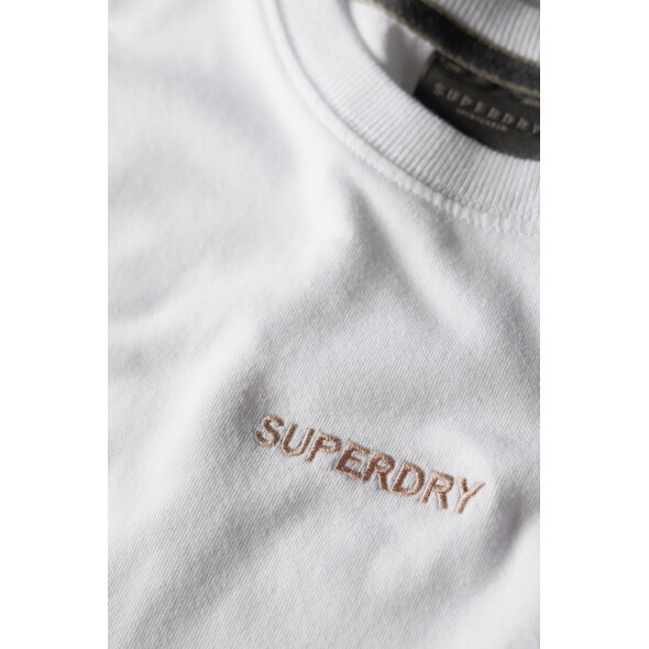 SUPERDRY MICRO LOGO GRAPHIC ΜΠΛΟΥΖΑ ΑΝΔΡIKH M6010803A-T7X