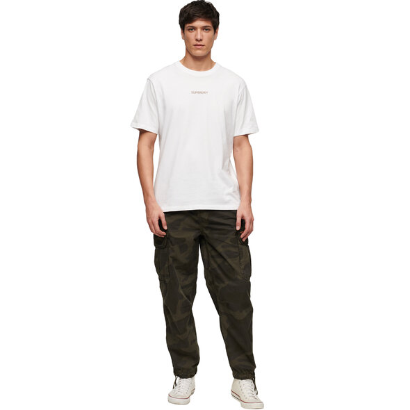 SUPERDRY MICRO LOGO GRAPHIC ΜΠΛΟΥΖΑ ΑΝΔΡIKH M6010803A-T7X