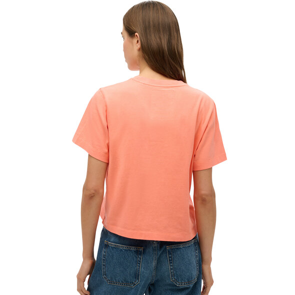 SUPERDRY 'COUNTRY CLUB' BOXY ΜΠΛΟΥΖΑ ΓΥΝΑΙΚΕΙA W1011636A-T7G