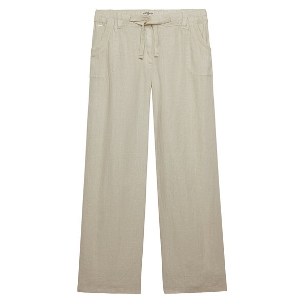 SUPERDRY ΛΙΝΟ ΠΑΝΤΕΛΟΝΙ ΓΥΝΑΙΚΕΙΟ W7011294A-1LC