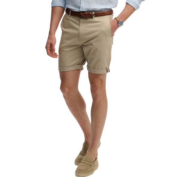 SUPERDRY CHINO ΒΕΡΜΟΥΔΑ ΑΝΔΡΙΚΗ M7110486A-9CK