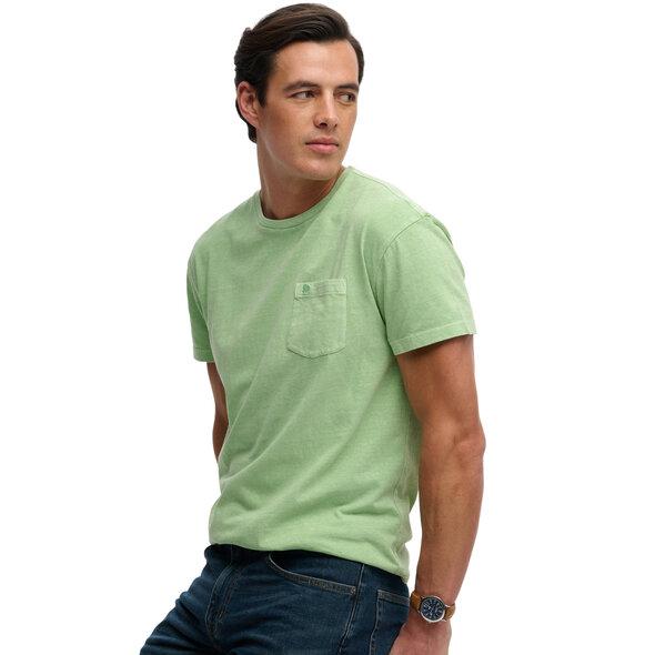 SUPERDRY CLASSIC LINEN  ΜΠΛΟΥΖΑ ΑΝΔΡΙΚΗ M1012371A-K5A