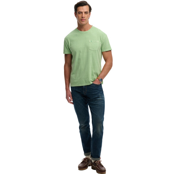 SUPERDRY CLASSIC LINEN  ΜΠΛΟΥΖΑ ΑΝΔΡΙΚΗ M1012371A-K5A