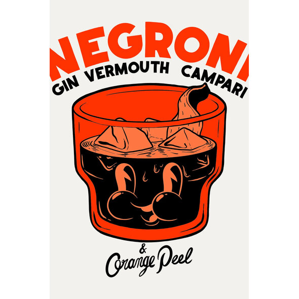 THE DUDES 'NEGRONI' ΜΠΛΟΥΖΑ ΑΝΔΡΙΚΗ 10079529-OFF WHITE