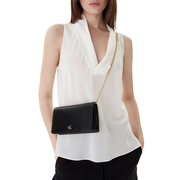 CALVIN KLEIN ΤΣΑΝΤΑ ΓΥΝΑΙΚΕΙΑ LV04F3319G-UB1