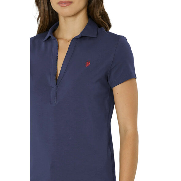 US POLO 'CHRI' POLO ΜΠΛΟΥΖΑ ΓΥΝΑΙΚΕΙΑ US43397005-177