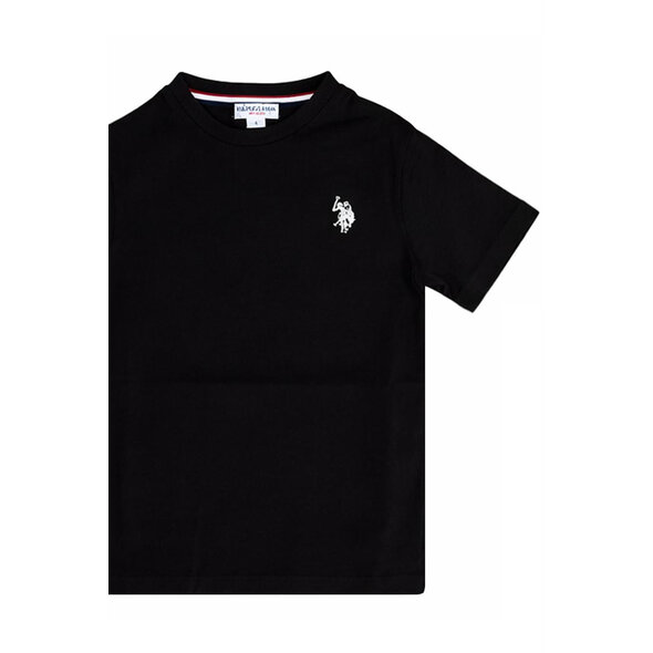 US POLO 'SAND' ΠΑΙΔΙΚΗ ΜΠΛΟΥΖΑ ΑΓΟΡΙ US43554001-199