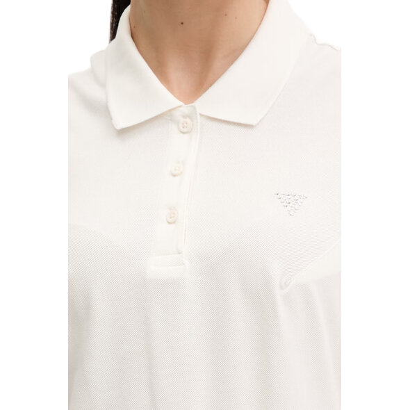 GUESS 'SILVY' POLO ΦΟΡΕΜΑ ΓΥΝΑΙΚΕΙΟ V6GK09K3152-G056