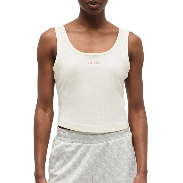 GUESS 'CIRCE' RIB TOP ΓΥΝΑΙΚΕΙΟ V6GP05K2970-G1O6