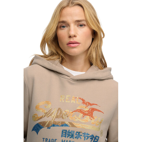 SUPERDRY TOKYO VL ΦΟΥΤΕΡ ΓΥΝΑΙΚΕΙΟ W2012406A-2WE