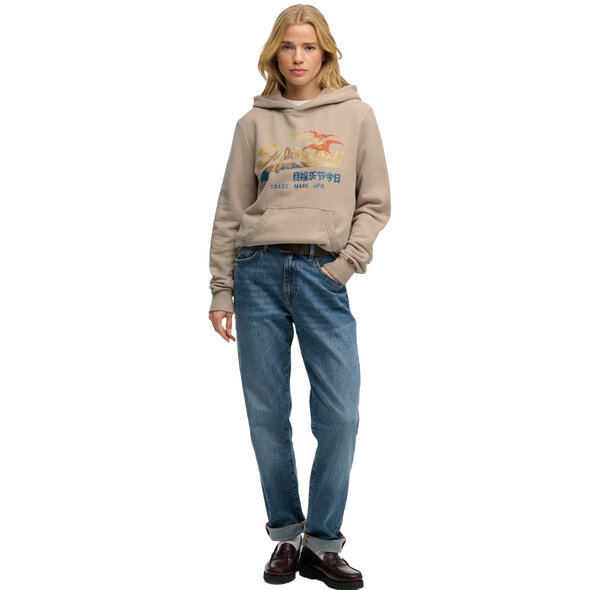 SUPERDRY TOKYO VL ΦΟΥΤΕΡ ΓΥΝΑΙΚΕΙΟ W2012406A-2WE