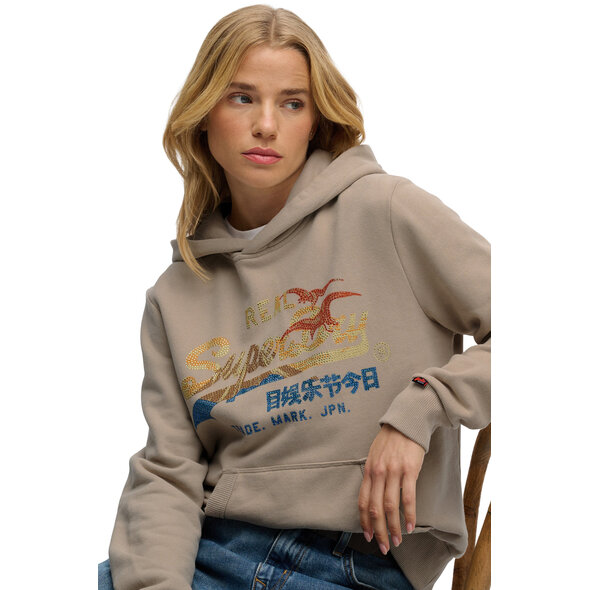 SUPERDRY TOKYO VL ΦΟΥΤΕΡ ΓΥΝΑΙΚΕΙΟ W2012406A-2WE